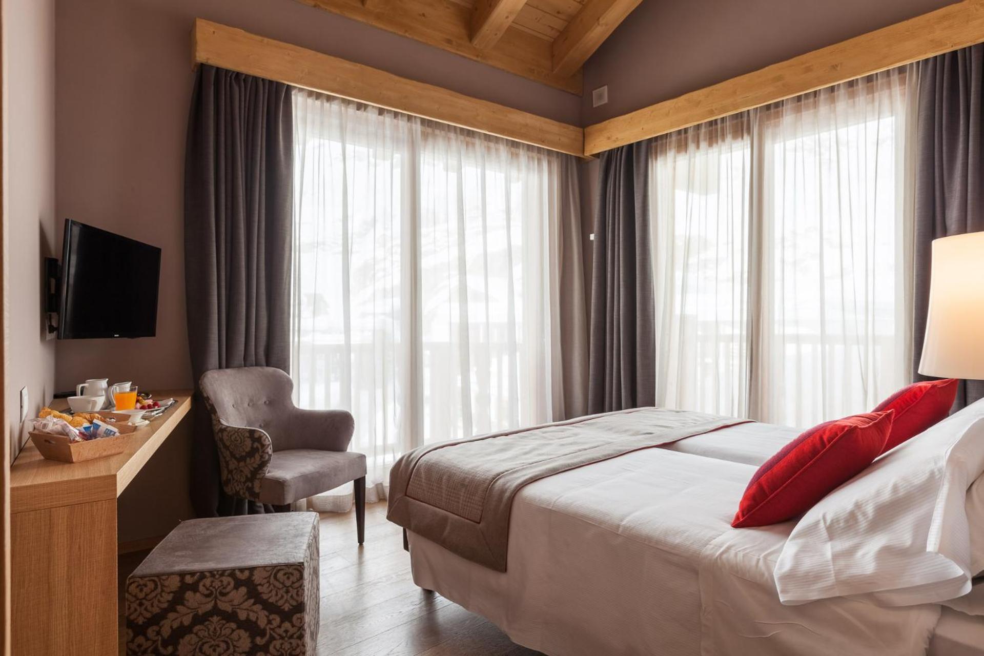 Hotel Excelsior Planet Breuil-Cervinia Exterior foto