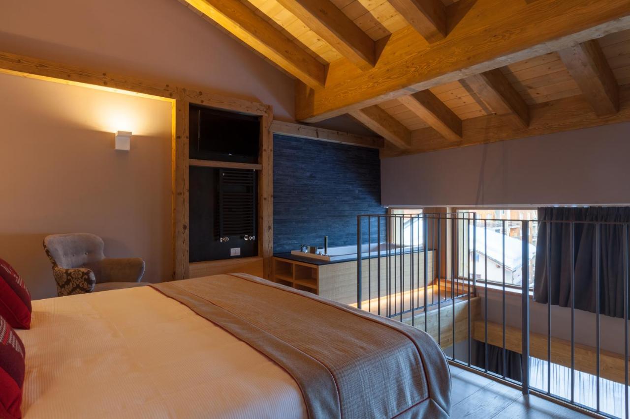 Hotel Excelsior Planet Breuil-Cervinia Exterior foto